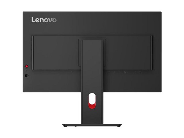 Lenovo ThinkVision T27qd-40 - LED-Monitor - QHD - unten