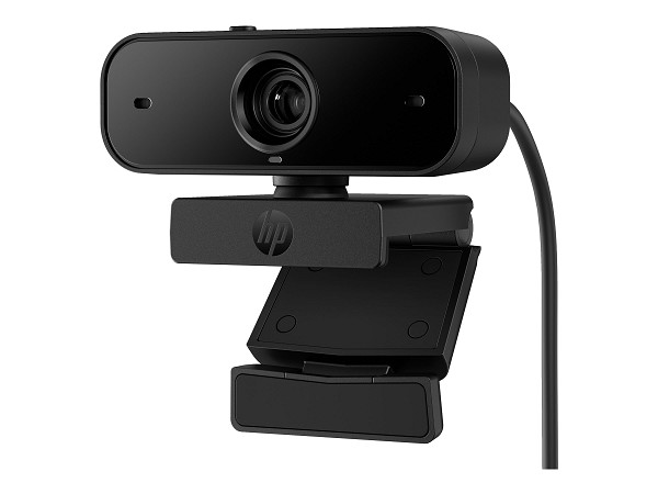 HP 435 - Webcam - schwenken / neigen - Farbe vorne
