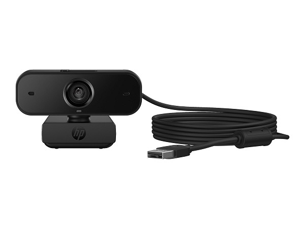 HP 435 - Webcam - schwenken / neigen - Farbe oben oben