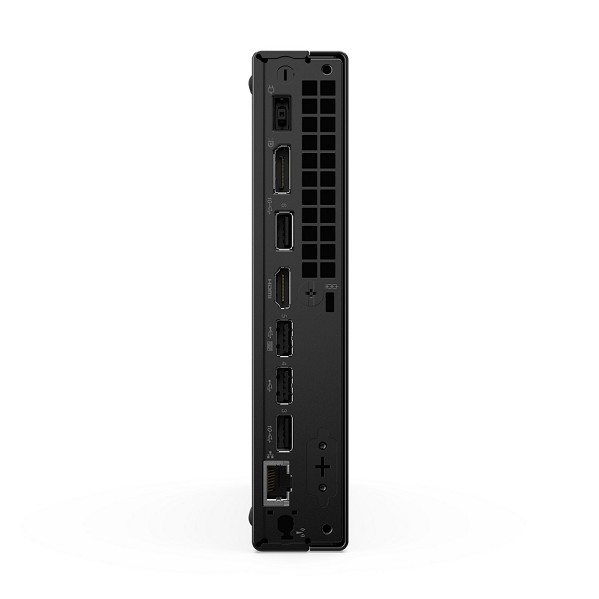 Preview: Lenovo ThinkCentre neo 50q Gen 5, Tiny PC, Intel Core 7 240H rechts