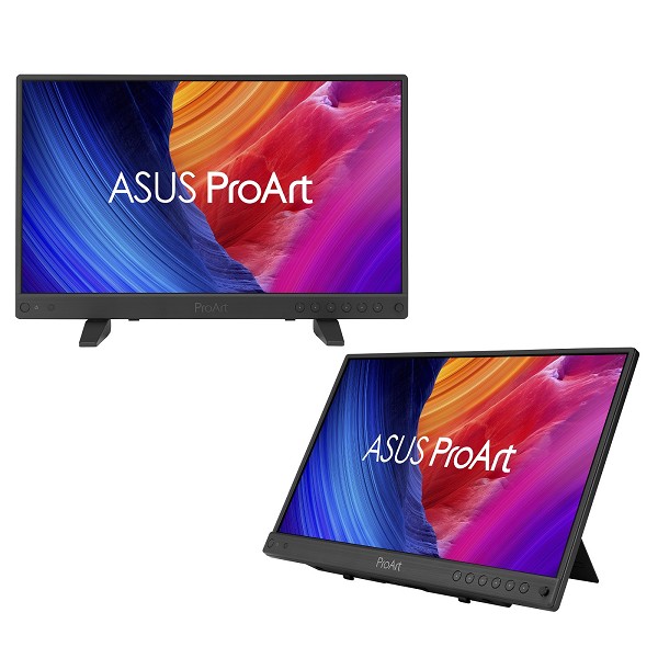 Preview: ASUS ProArt PA16USV Computerbildschirm 39,6 cm (15 hinten