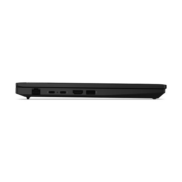 Lenovo ThinkPad L14 Gen 6 (AMD) – 14", AMD Ryzen AI 7 PRO 35 vorn links