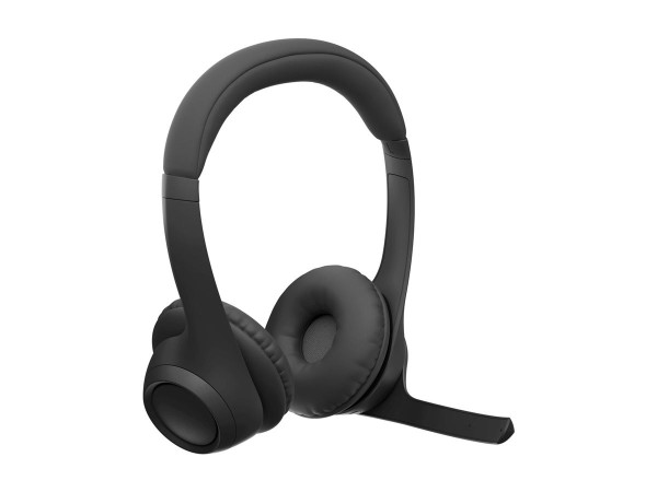Preview: Logitech Zone 305 - Headset - On-Ear - Bluetooth h hinten