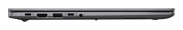 Preview: ASUS ExpertBook P3 PM3406CKA-LY0283X Copilot+ PC A hinten