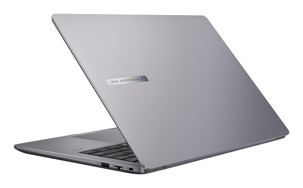 ASUS ExpertBook P3 PM3406CKA-LY0283X Copilot+ PC A vorn links