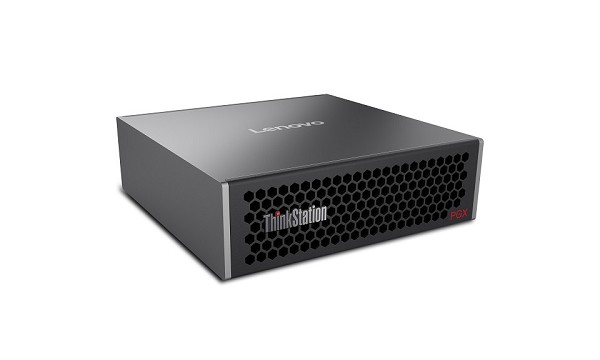 Lenovo ThinkStation PGX CFF 30KL0004GF - NVidia GB oben