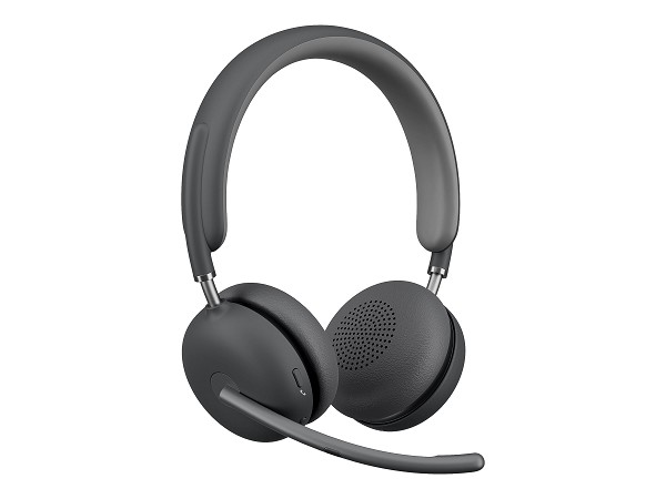 Logitech Zone Wireless 2 UC - Headset - On-Ear vor