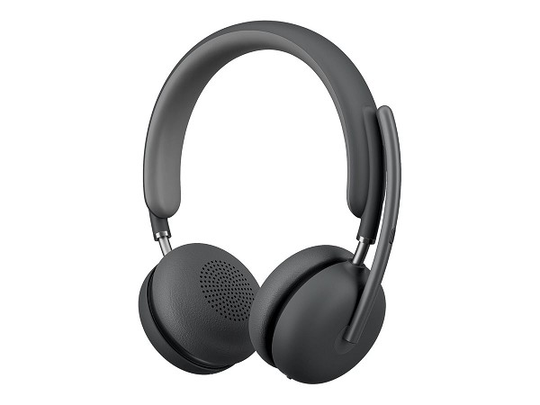 Logitech Zone Wireless 2 UC - Headset - On-Ear obe oben