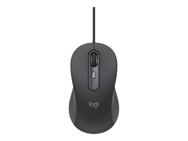 Logitech Signature M520 L for Business - Maus vorn