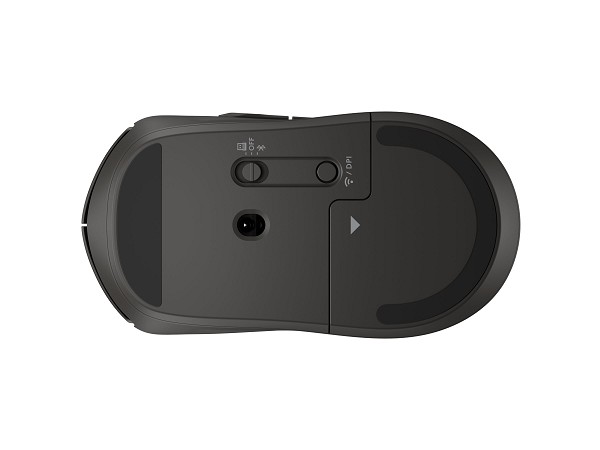 HP 405 - Maus - leise - rechts- und linkshändig - oben