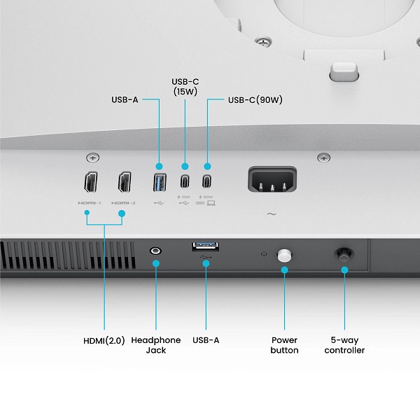 Preview: BenQ MA320UP - 80 cm (31.5