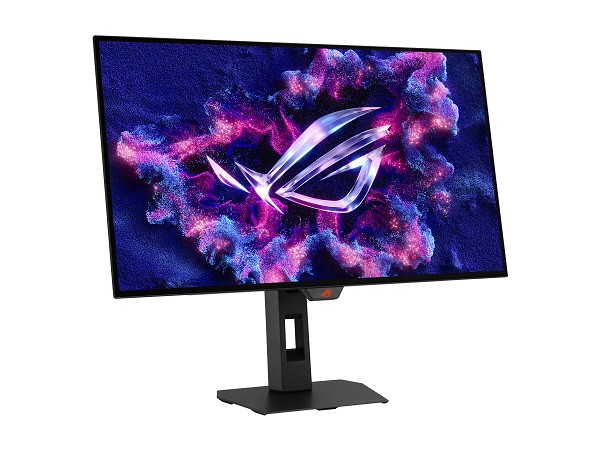 Preview: ASUS ROG Strix XG27AQDMGR - OLED-Monitor - Gaming hinten