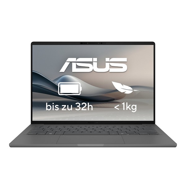 ASUS Zenbook A14 UX3407QA-QD496W Copilot+ PC Snapd