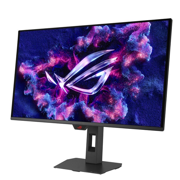 Preview: ASUS ROG Strix OLED XG27AQDMES Computerbildschirm links