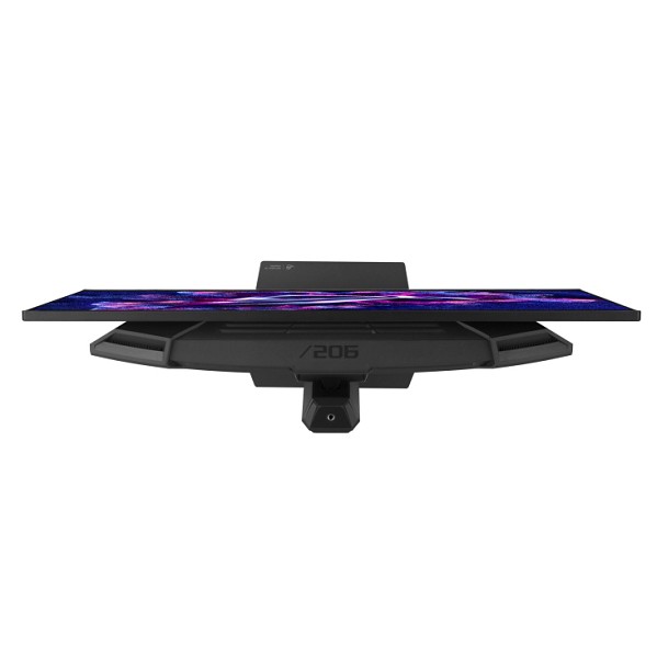ASUS ROG Strix OLED XG27AQDMES Computerbildschirm unten