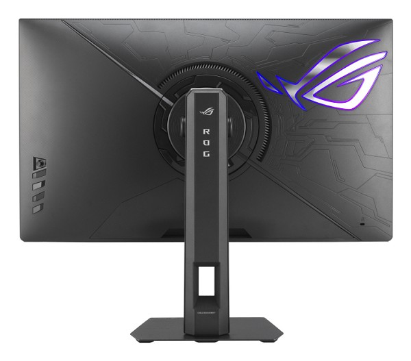 Preview: ASUS ROG Strix XG27JCG Computerbildschirm 68,6 cm hinten