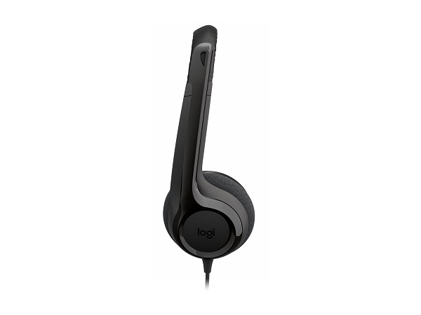 Preview: Logitech H390 - Headset - On-Ear - kabelgebunden h hinten