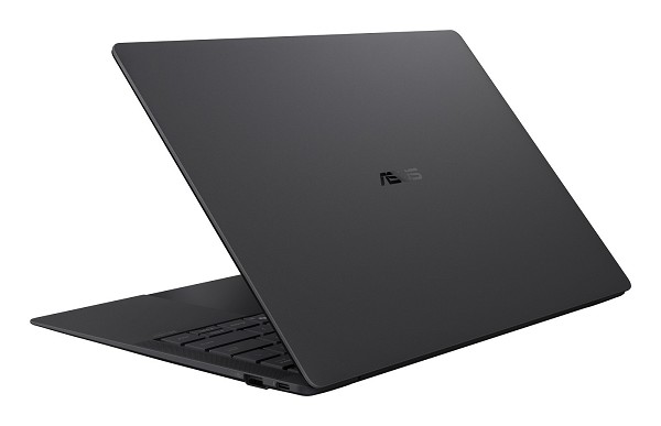ASUS ExpertBook Ultra B9406CAA-TH0175X, Jet Fog, Core Ultra  unten