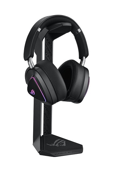 ASUS ROG Throne II Core Headset-Ständer unten unten
