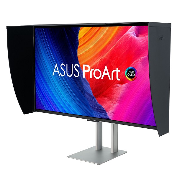 Preview: ASUS ProArt OLED PA32UCDMR-K Computerbildschirm 80 hinten