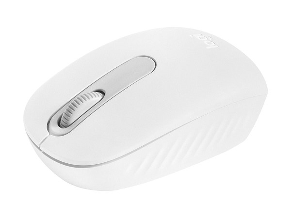 Logitech M196 - Maus - rechts- und linkshändig vor