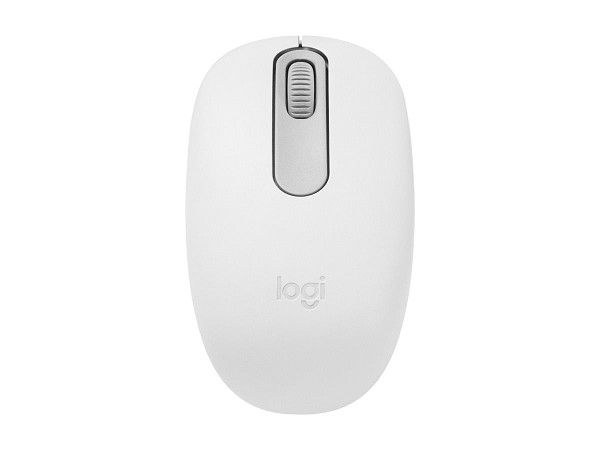 Logitech M196 - Maus - rechts- und linkshändig obe oben