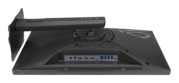 ASUS ROG Strix Pulsar XG27AQNGV Computerbildschirm außen