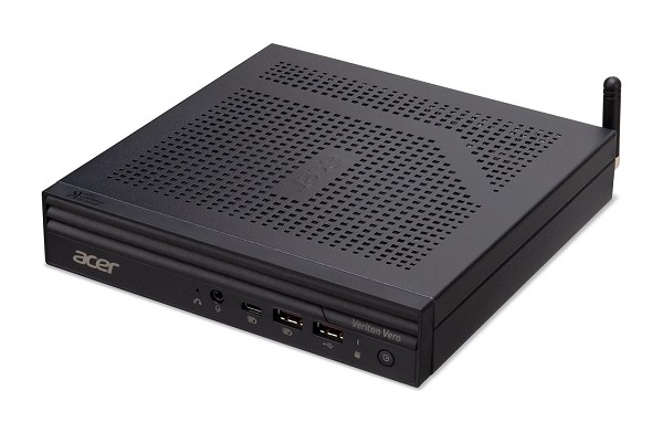 Acer Veriton Vero N4 VVN4735GT, Mini-PC, Intel Core Ultra 5  außen