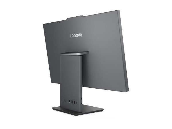 Preview: Lenovo ThinkCentre neo 50a 27 Gen 6 LNL - All-in-O hinten