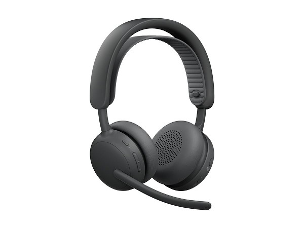 Preview: Logitech Zone Wireless 2 ES for Business - Headset links