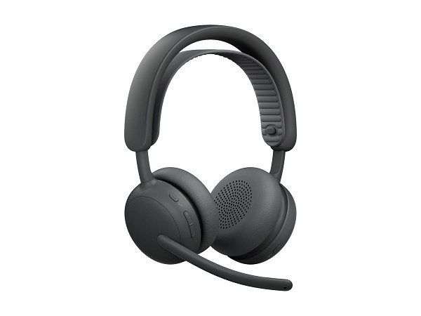Preview: Logitech Zone Wireless 2 ES - Headset - On-Ear hin hinten