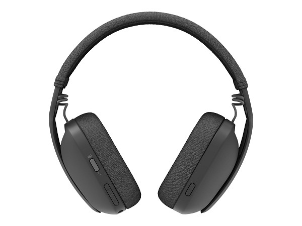 Logitech Zone Vibe Wireless - Headset - ohrumschli