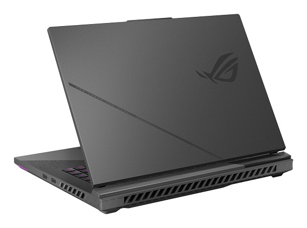 ASUS ROG Strix G16 G614PP-RV031W AMD Ryzen™ 9 8940 oben
