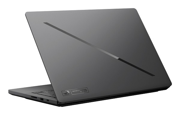 ASUS ROG Zephyrus G14 GU405AR-SY006W, 14" OLED, Intel Core U oben