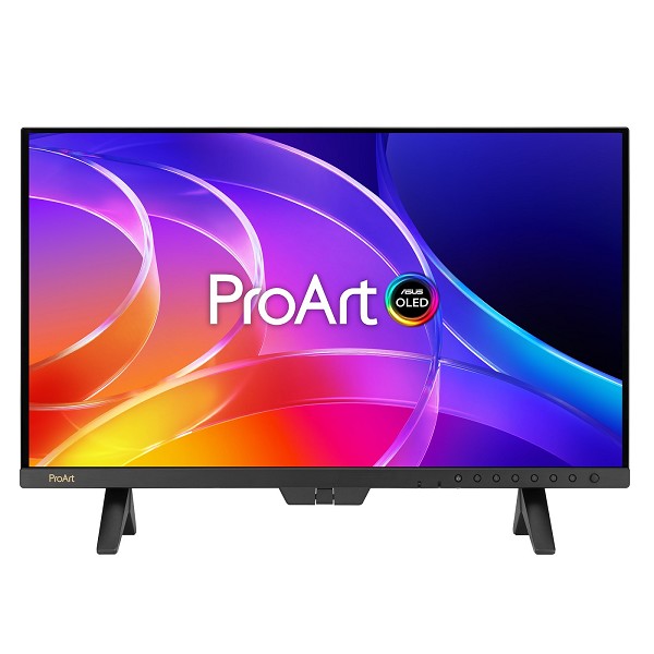 ASUS ProArt OLED PA27USD Computerbildschirm 67,3 c vorn rechts