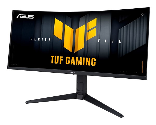 Preview: ASUS TUF Gaming VG34WQL5A Computerbildschirm 86,4 hinten