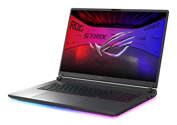 Preview: ASUS ROG Strix G18 G815LR-TT281W Intel Core Ultra links