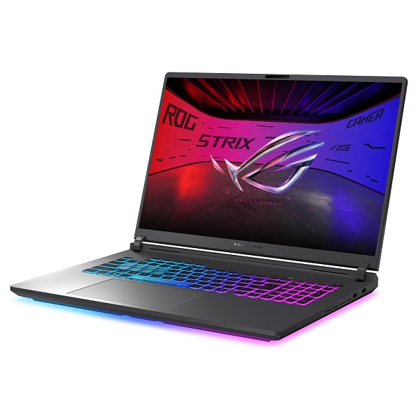 Preview: ASUS ROG Strix G18 G815LW-SA269W Intel Core Ultra hinten