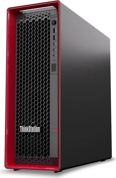 Lenovo ThinkStation P5 Gen 2, Xeon 636, 64GB RAM, 1TB SSD, RTX PR 261