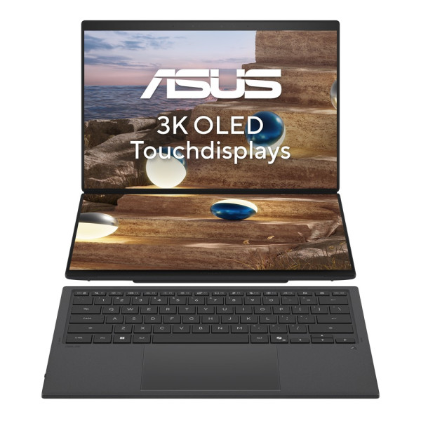 Preview: ASUS Zenbook Duo UX8407AA-SN469X Copilot+ PC - 14