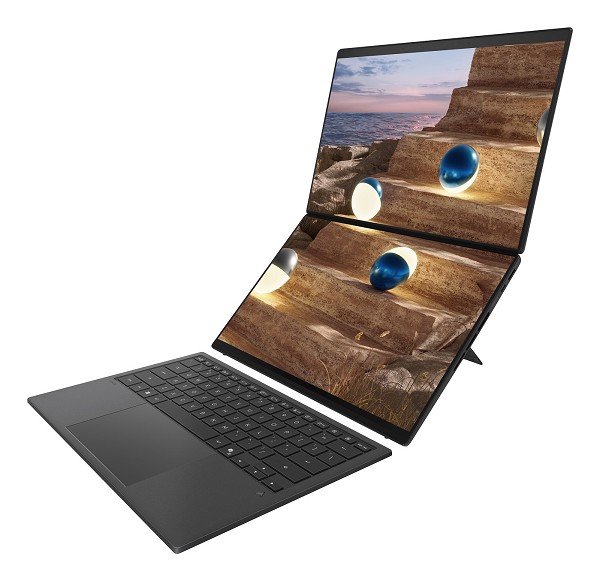 ASUS Zenbook Duo UX8407AA-SN469X Copilot+ PC - 14", Intel Co innen
