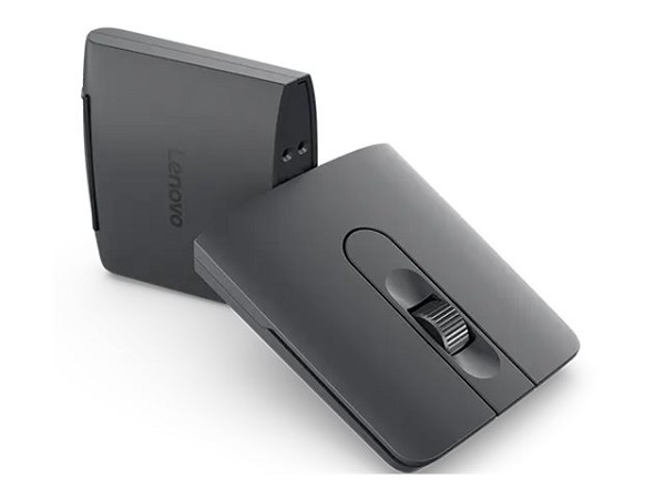 Preview: Lenovo Campus ThinkPad - Aura Edition - Maus - Präsentator hinten