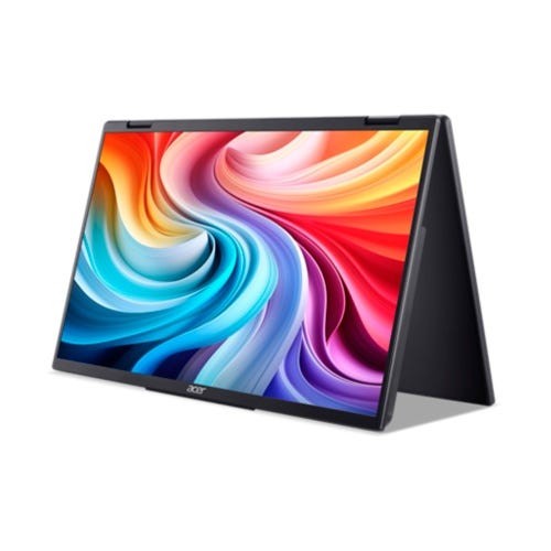 Preview: Acer PD163QT Tragbarer Monitor Schwarz 39,6 cm (15 links