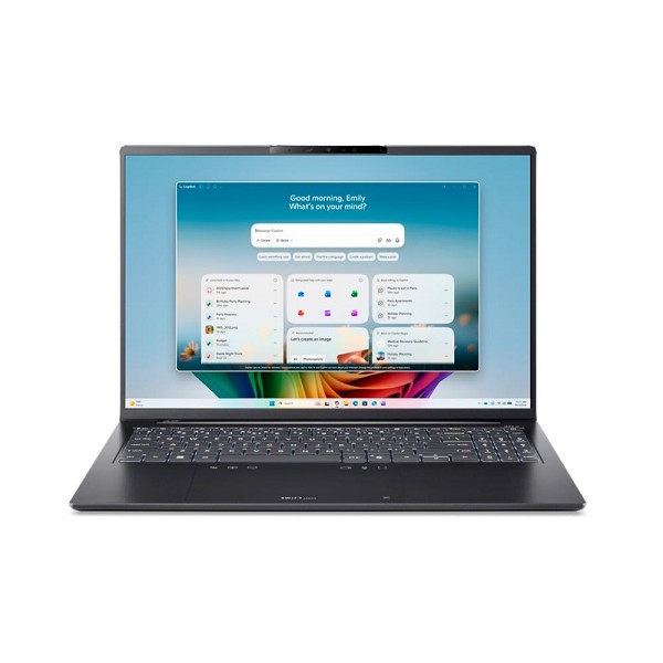 Acer Swift Go 16 AI OLED SFG16-I71 Notebook, 16