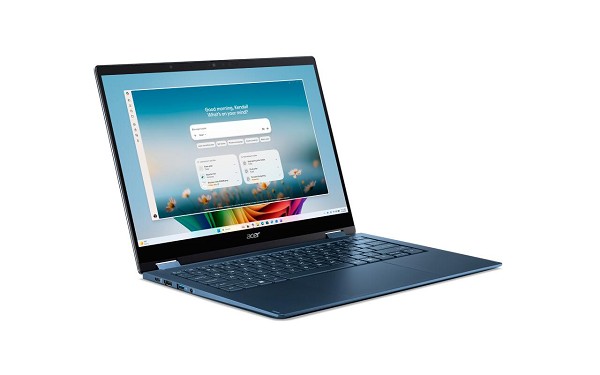 Preview: Acer Swift Spin 14 AI, 14