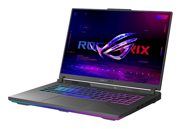Preview: ASUS ROG Strix G16 G614FP-S5062W AMD Ryzen™ 9 9955 links