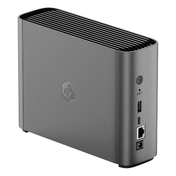 Preview: Synology BeeStation Plus 4 TB, Desktop-Personal-Cloud, Intel links