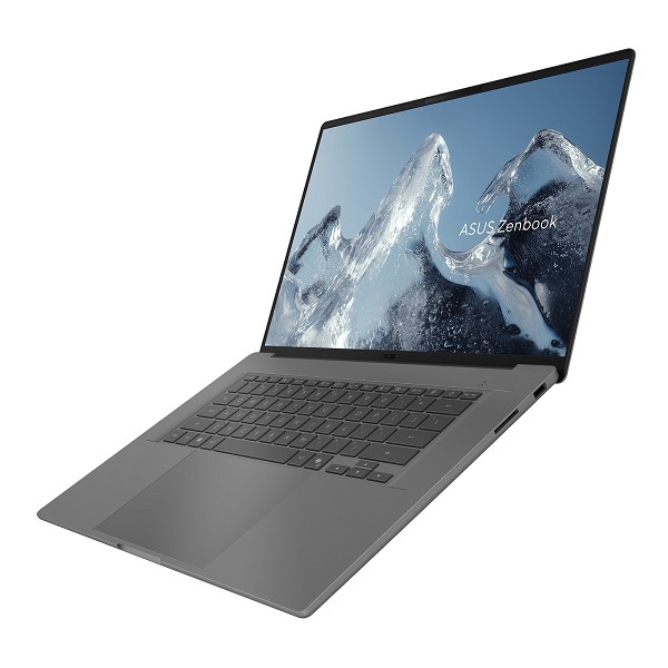 Preview: ASUS Zenbook A16 UX3607QA-SH132W Copilot+ PC Snapd rechts