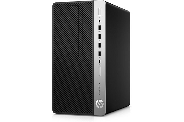 HP ProDesk 600 G5 MT, Midi-Tower, Intel Core i3-9100, 8 GB RAM, 2 819