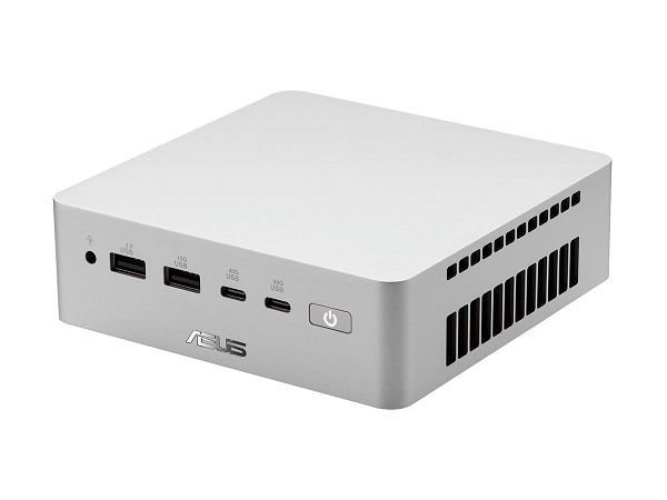 ASUS Ascent QN10 VQ0008NN - Mini-PC - Snapdragon X